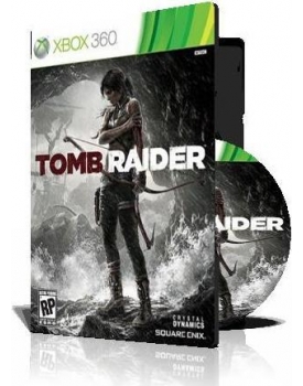 خرید درب منزل بازی Tomb Raider 2013